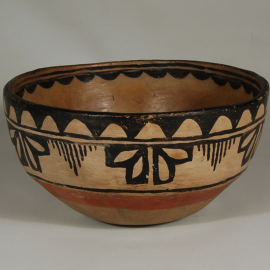 Historic Cochiti Pueblo Pottery C3753.15